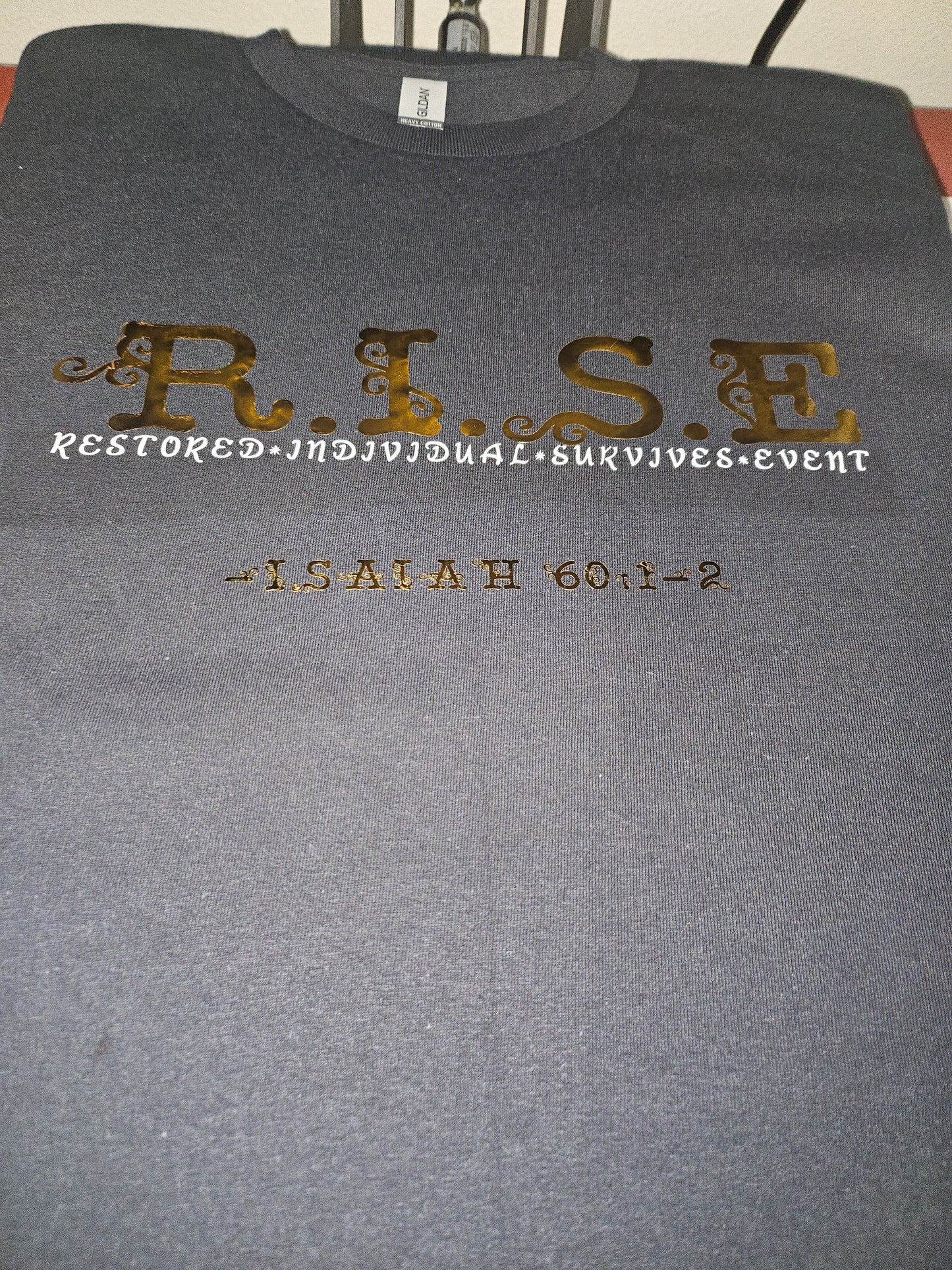 R.I.S.E. | T-Shirt