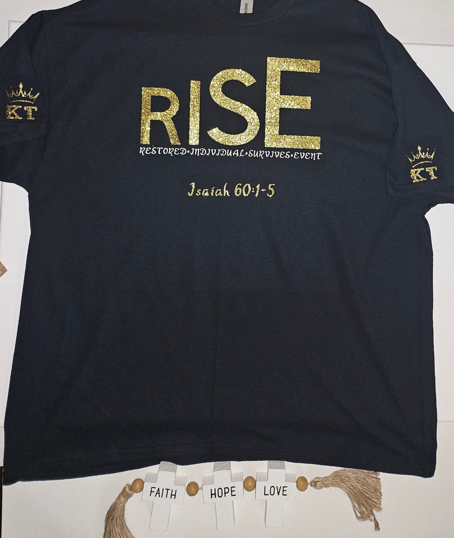 R.I.S.E. | T-Shirt